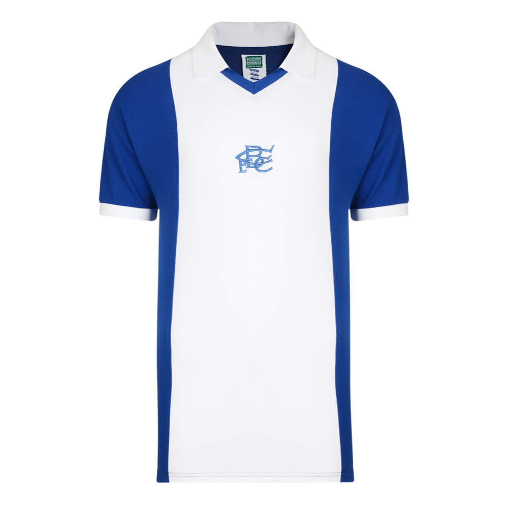Birmingham City 1976 shirt  Birmingham City Retro Jersey  3 Retro