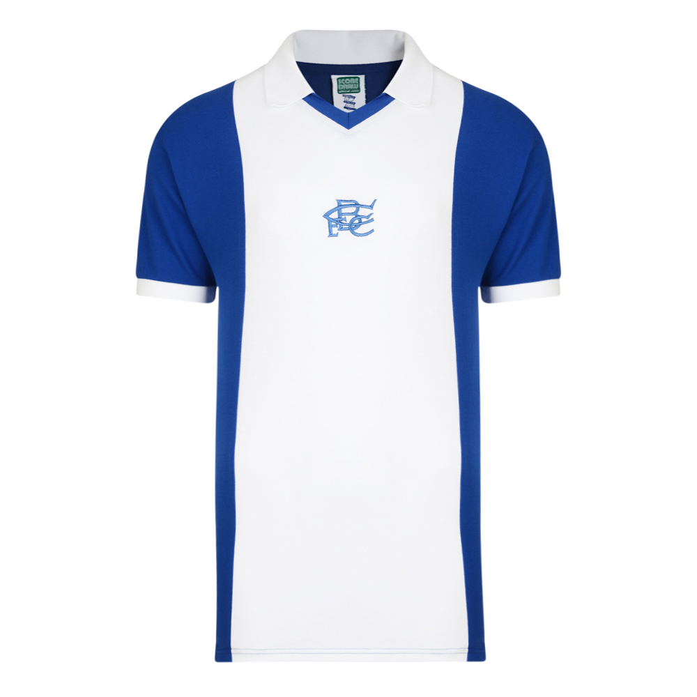 Birmingham City 1976 Retro Football Shirt