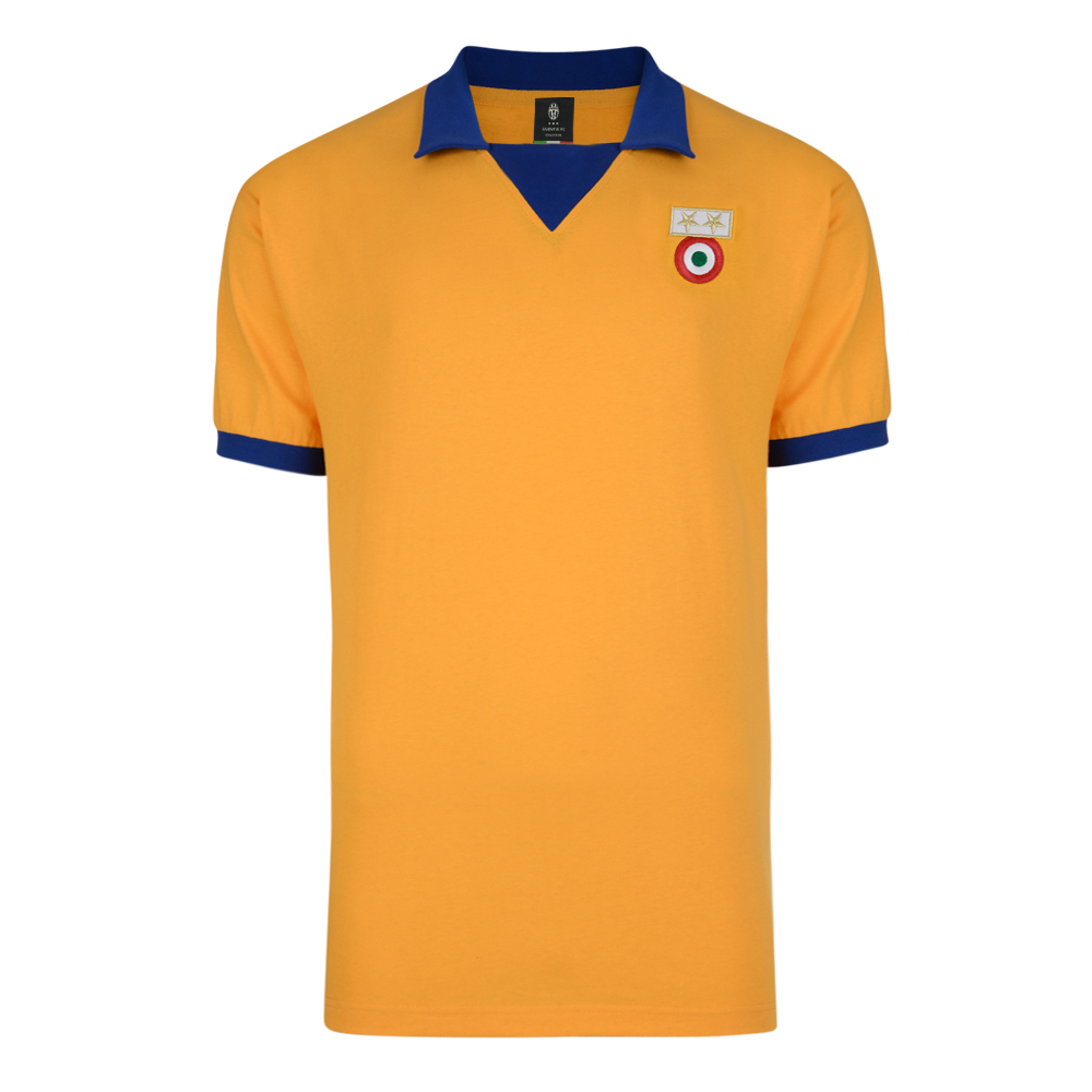 Juventus Retro Away shirt