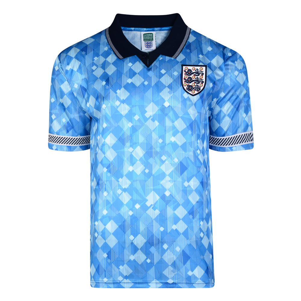 England Rétro Troisième Maillot