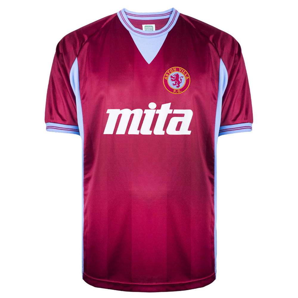 Retro Aston Villa Shirt