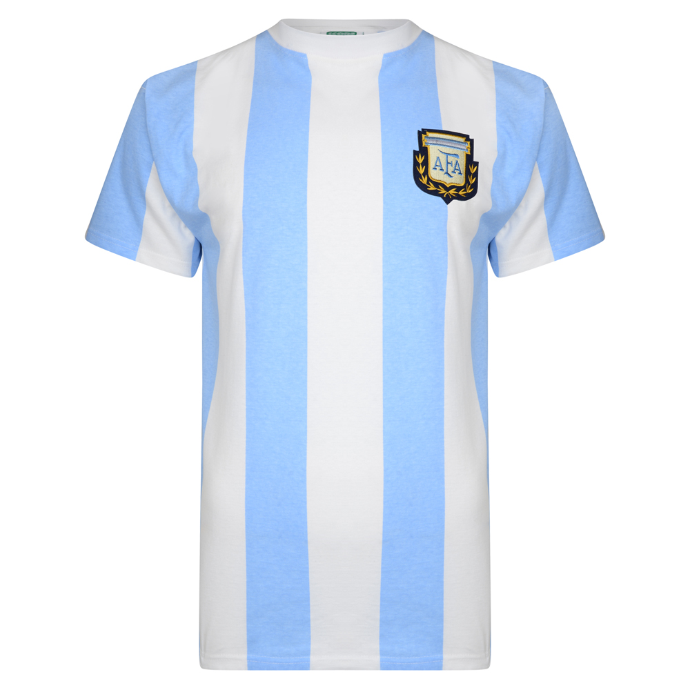 Retro Argentina Shirt