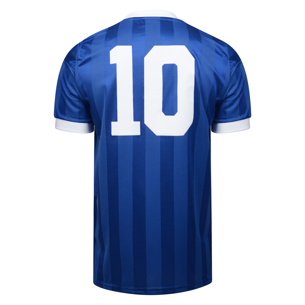 Argentina Retro Maglia da trasferta Maglia