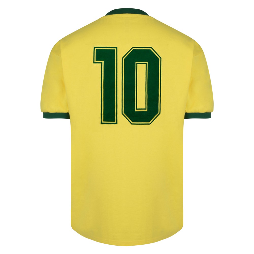 Retro Brazil Shirt