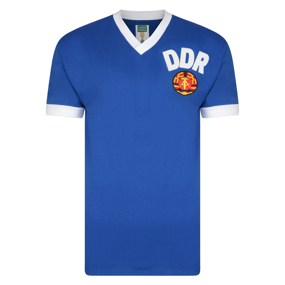 East Germany Retro  Camiseta