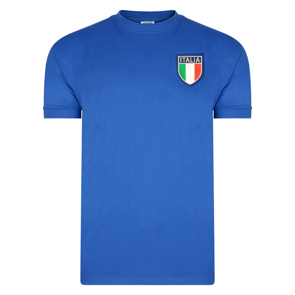 La maglia dell'Italia 1970