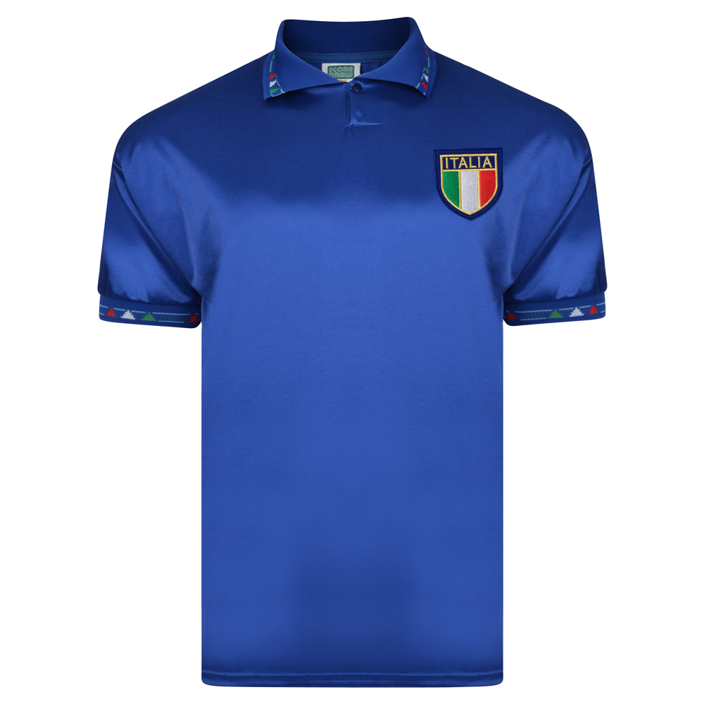 Italia 1990 World Cup Finals shirt