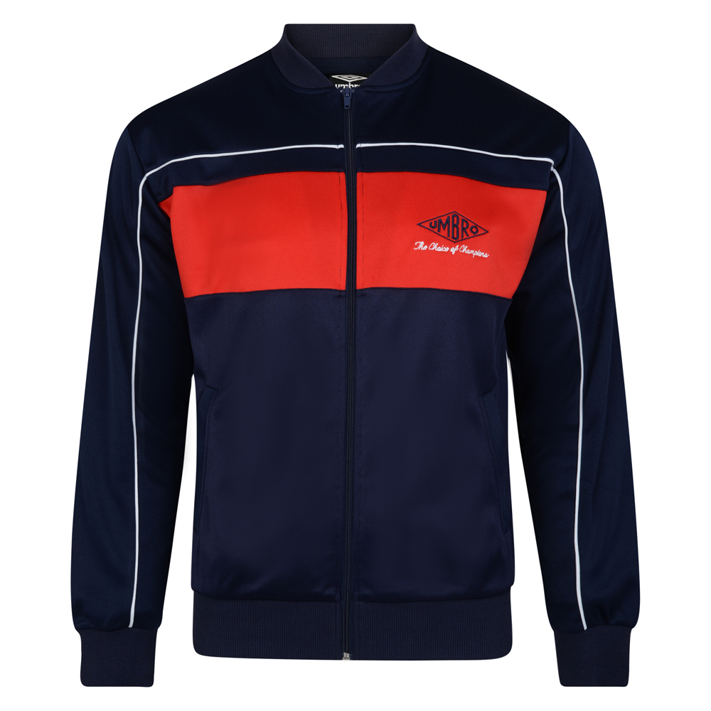 Umbro Choice of Champions Navy England Track Jacket | Umbro Champions ...