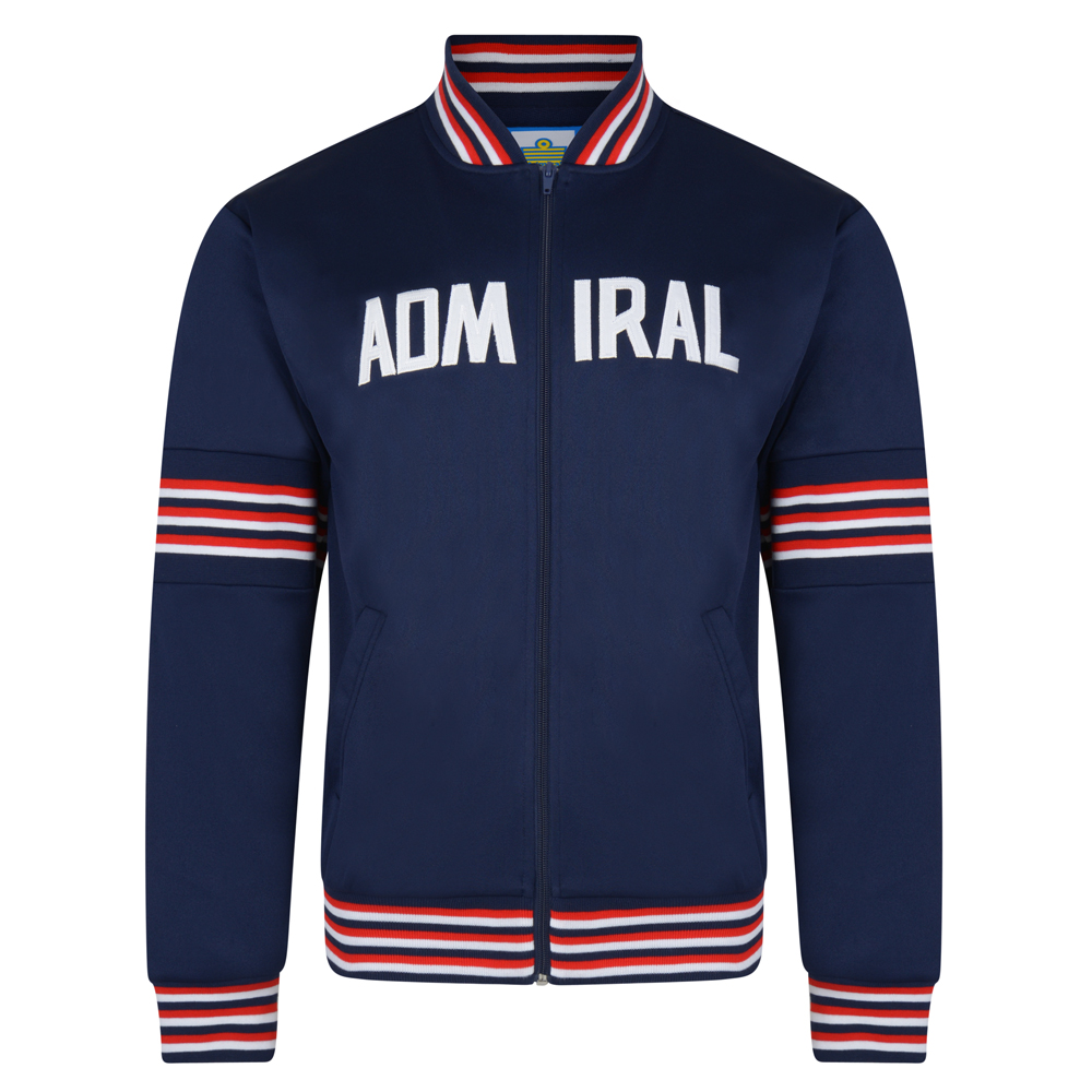 Admiral track top hotsell