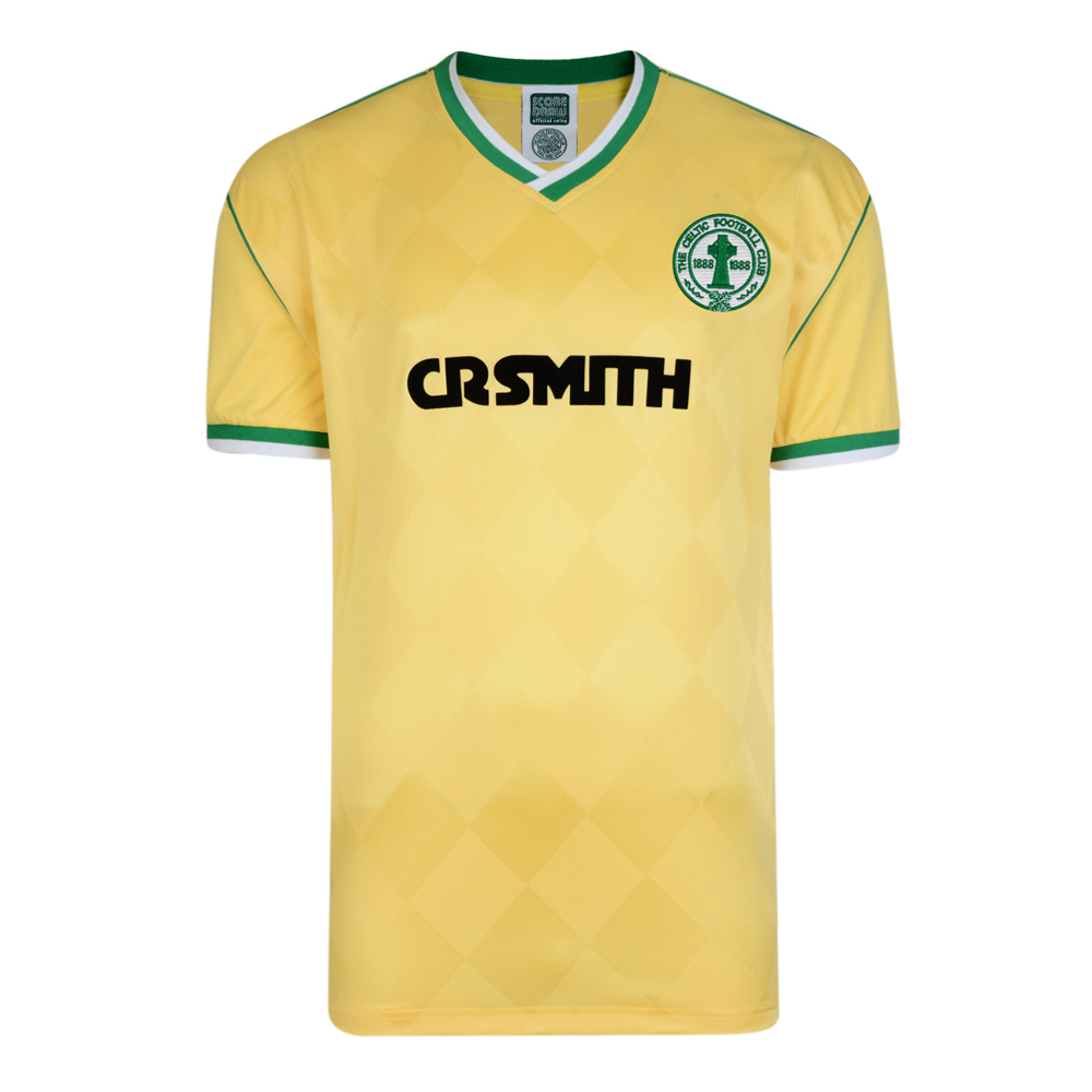 celtic away shirt