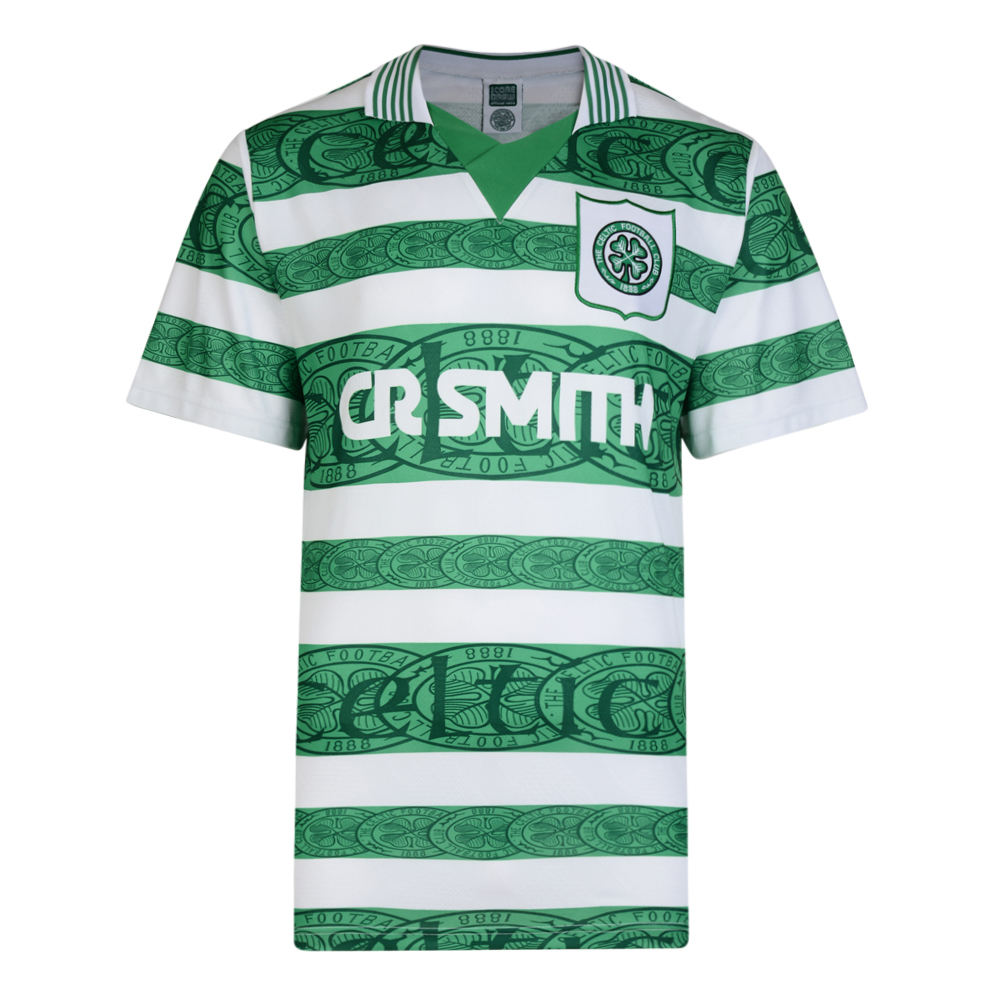 Buy Retro Replica Celtic old fashioned football shirts and soccer jerseys.