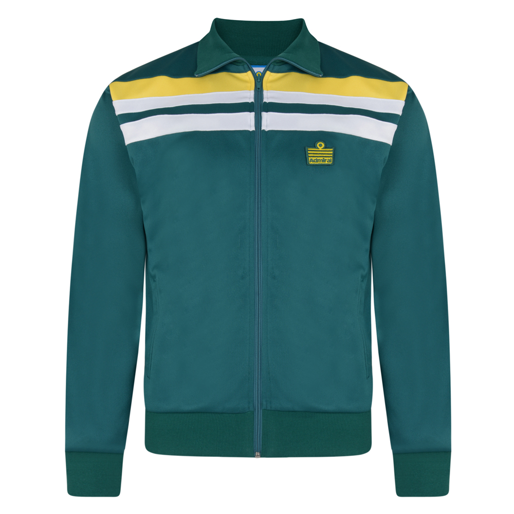 Admiral track top sale