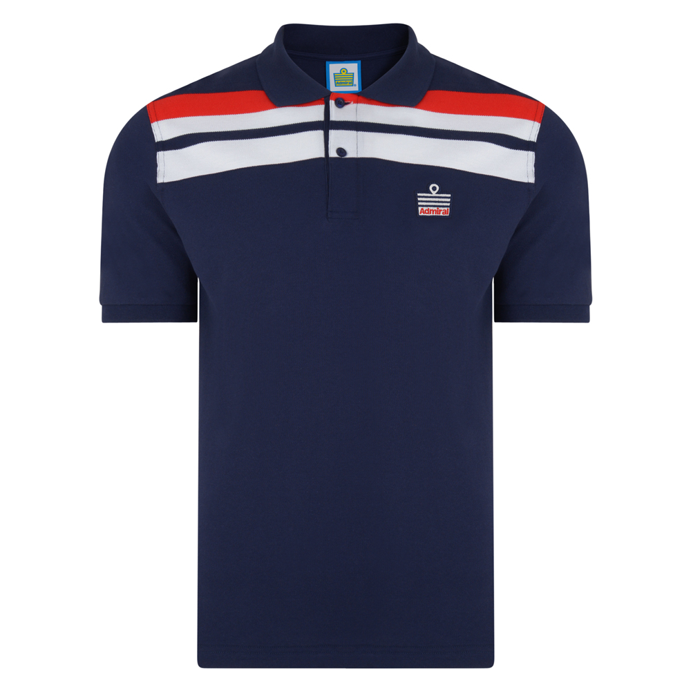 Admiral polo top