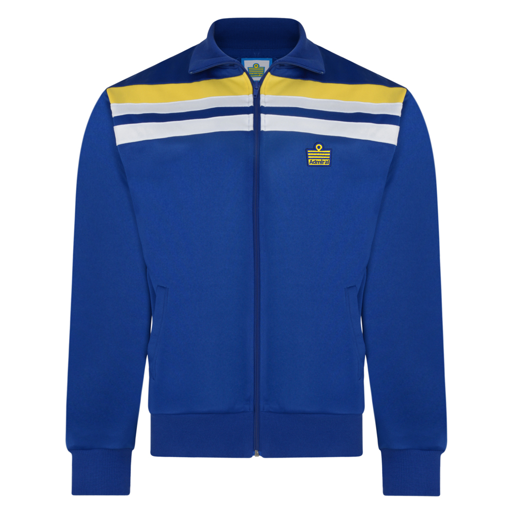 Admiral 1982 Royal Club Track Jacket | Admiral Club Track Jacket | 3 Retro