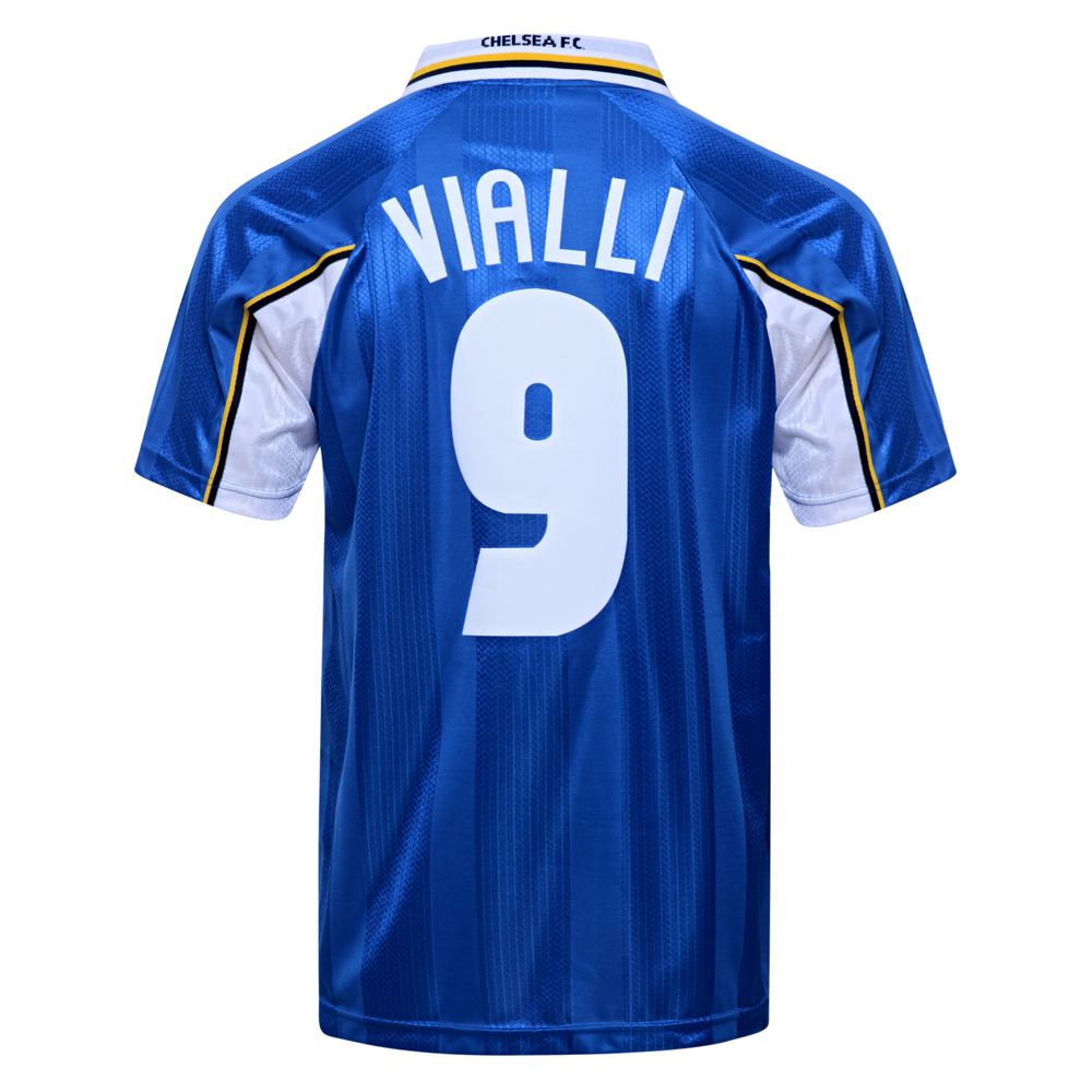 Retro Chelsea Shirt