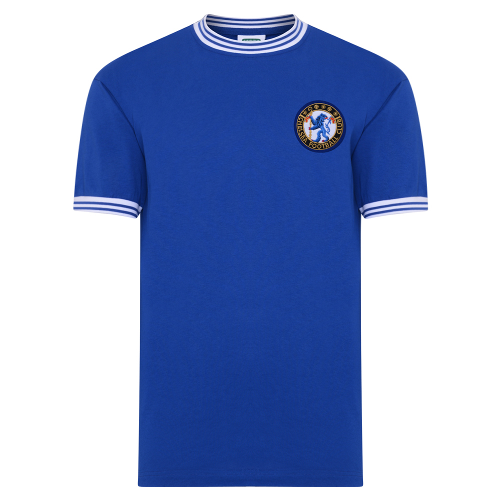 Chelsea Retro  Camiseta