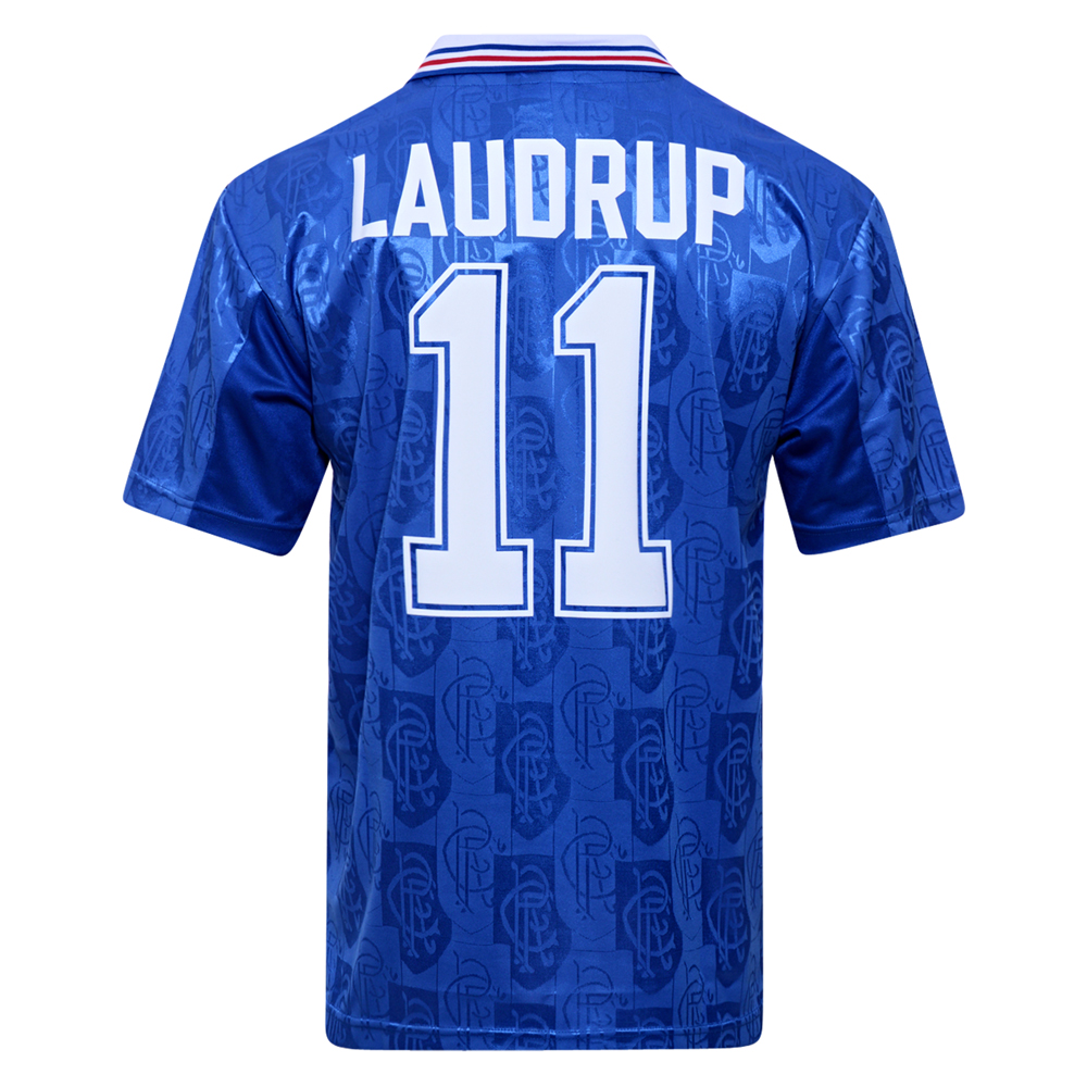 Buy Retro Replica Rangers old fashioned football shirts and soccer jerseys.
