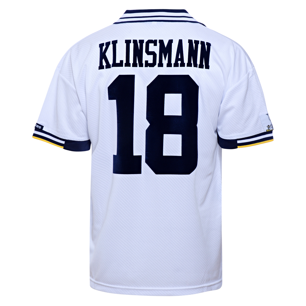 Tottenham Hotspur 1994 Umbro No18 Klinsmann Shirt