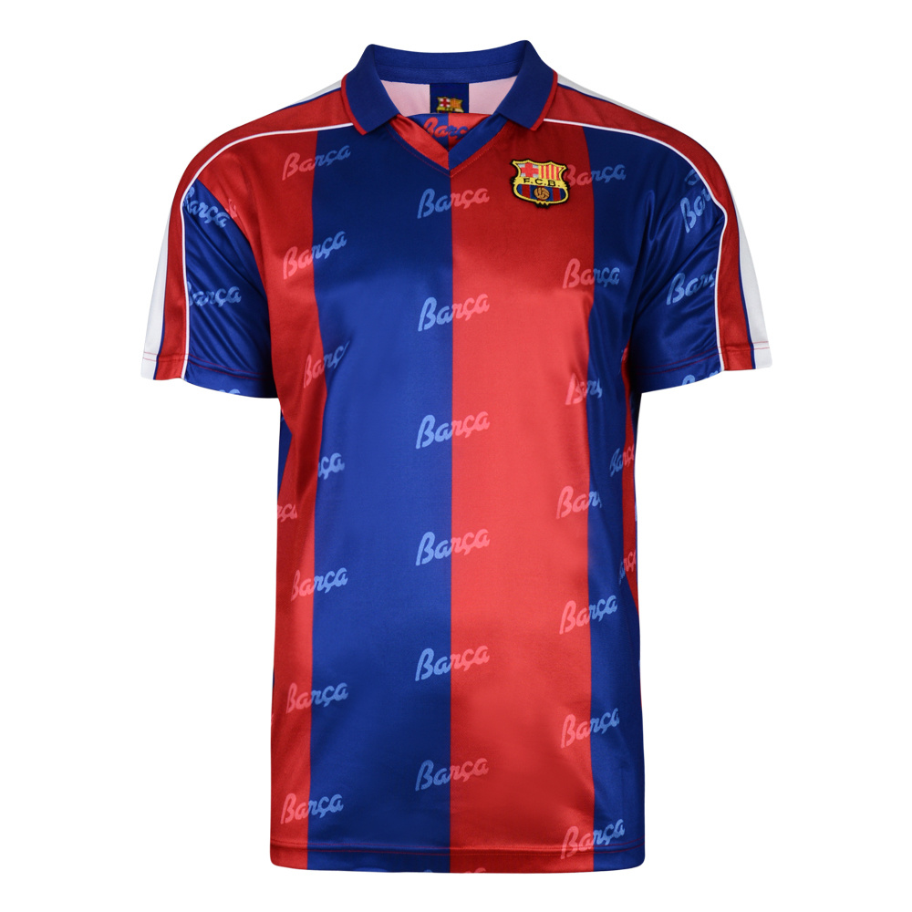 Retro Barcelona Shirt