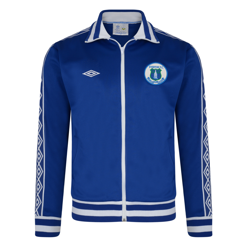 everton retro jersey