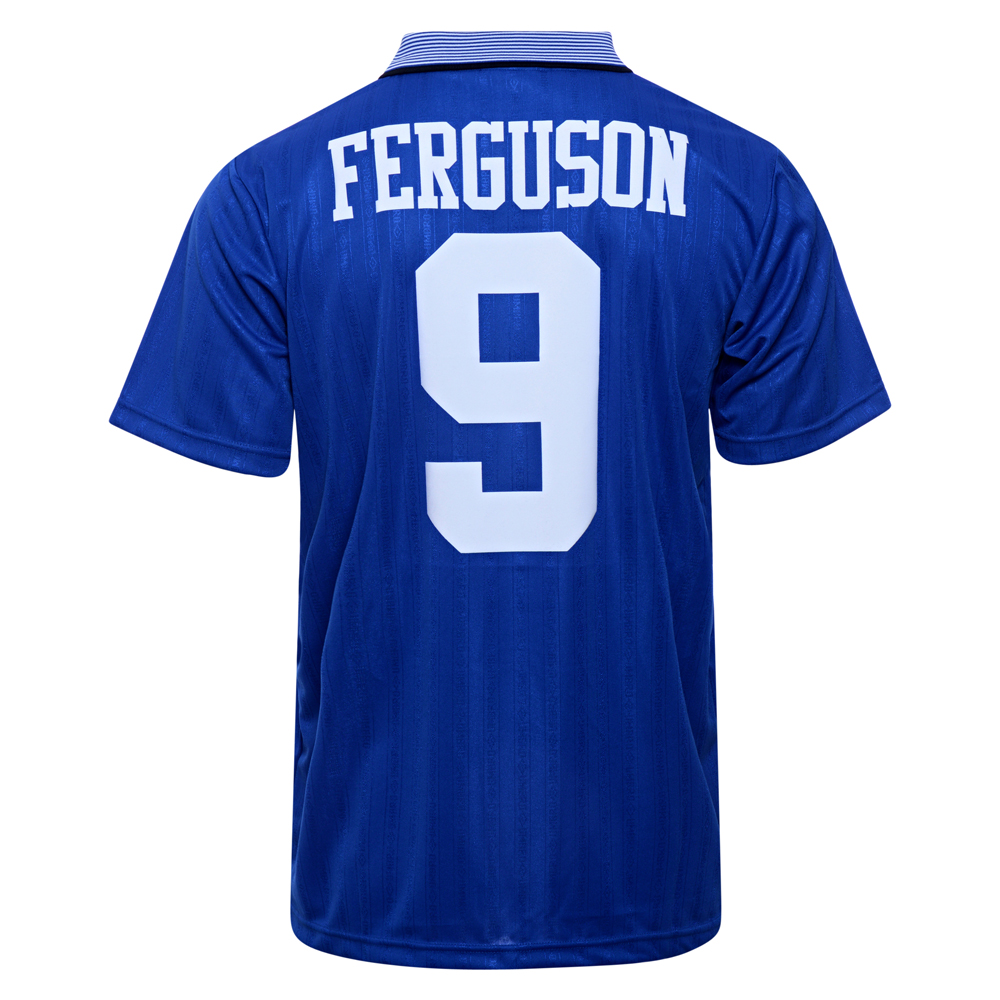 Retro Everton Shirt