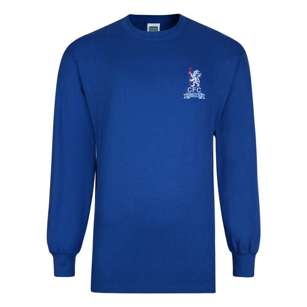 Retro Chelsea Shirt