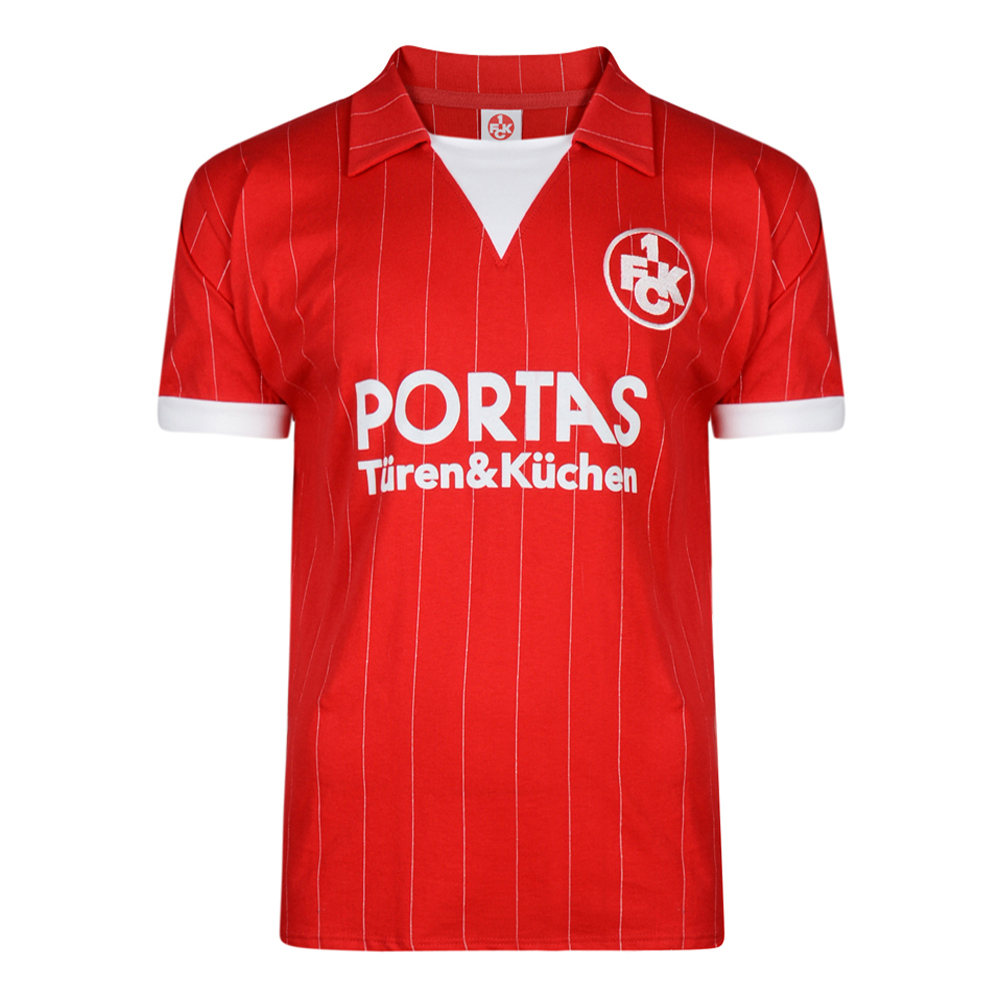 Retro 1. FC Kaiserslautern Shirt