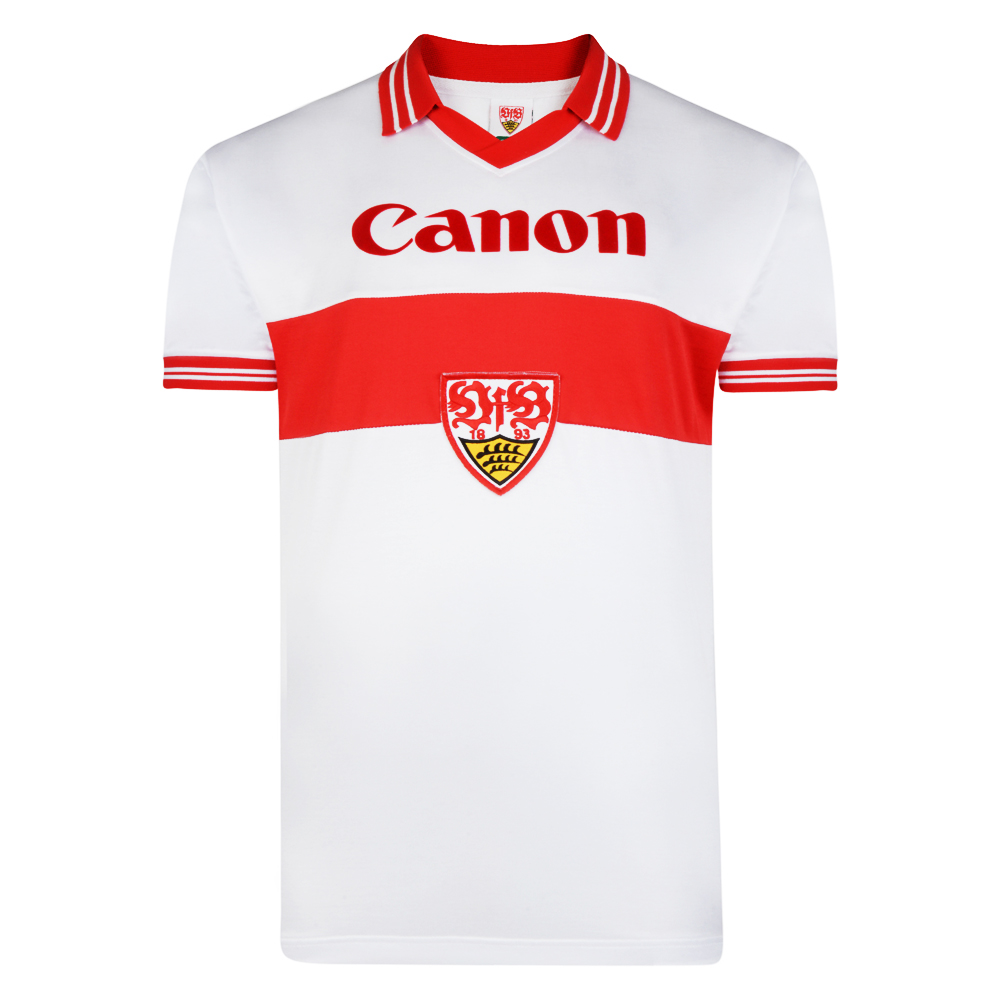 VfB Stuttgart Rétro  Maillot