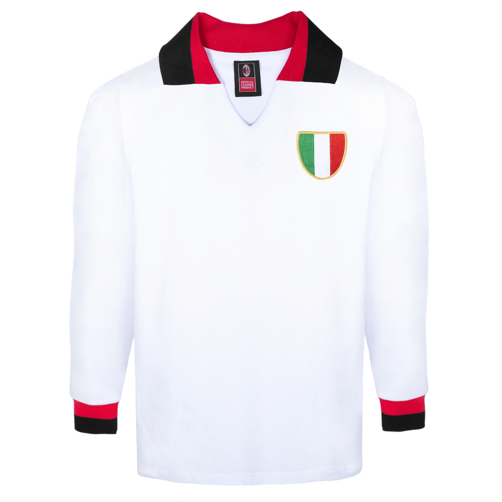 Retro AC Milan Shirt