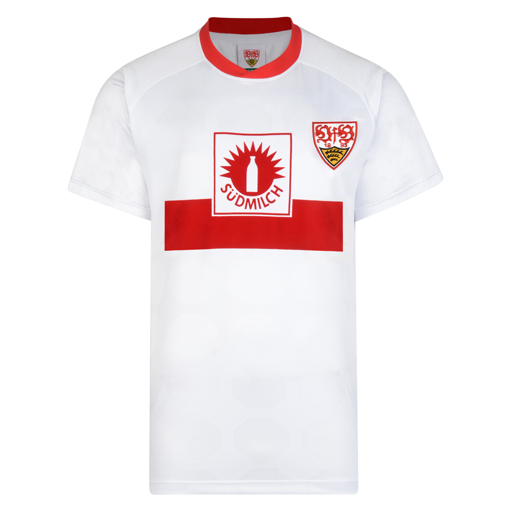 Retro VfB Stuttgart Shirt