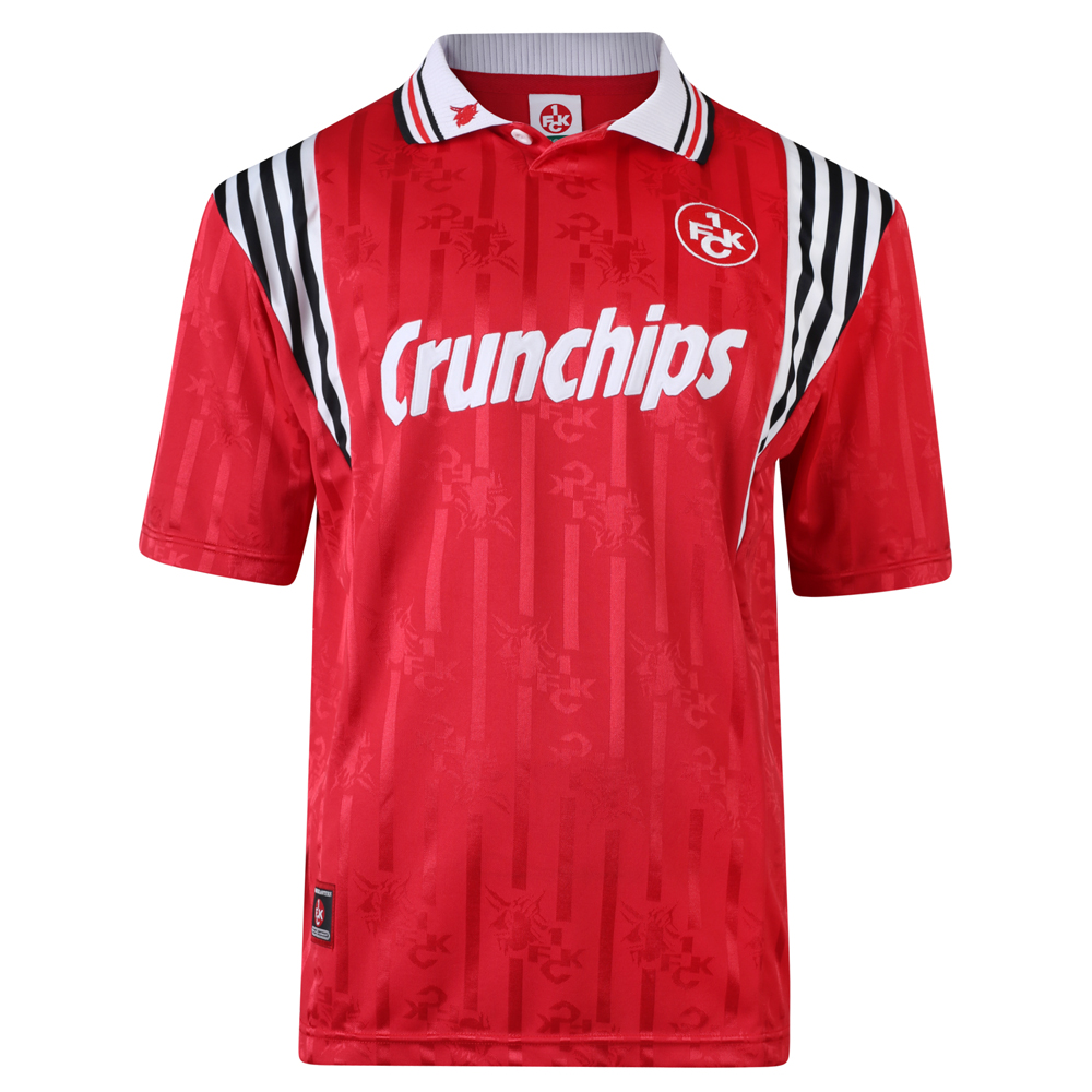 Retro 1. FC Kaiserslautern Shirt