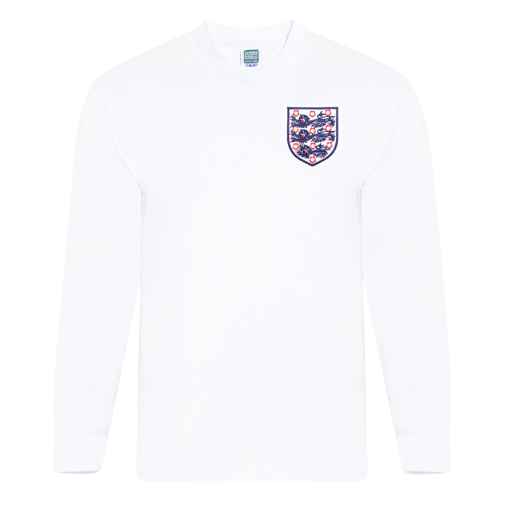 england 1966 shirt