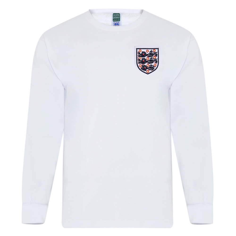 Retro England Shirt