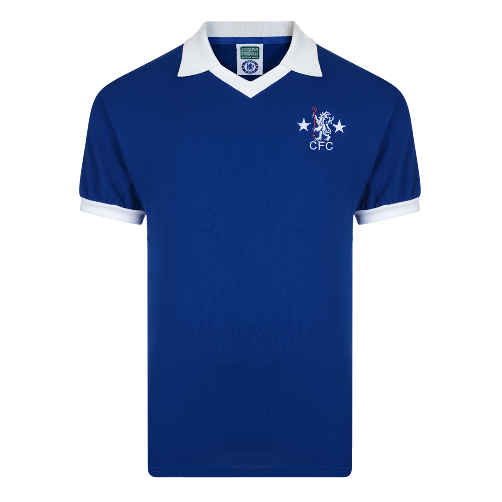 chelsea retro jersey