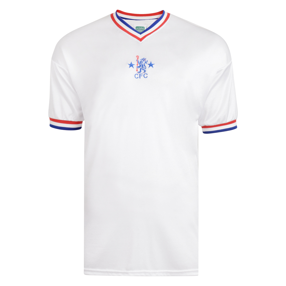 Retro Chelsea Shirt