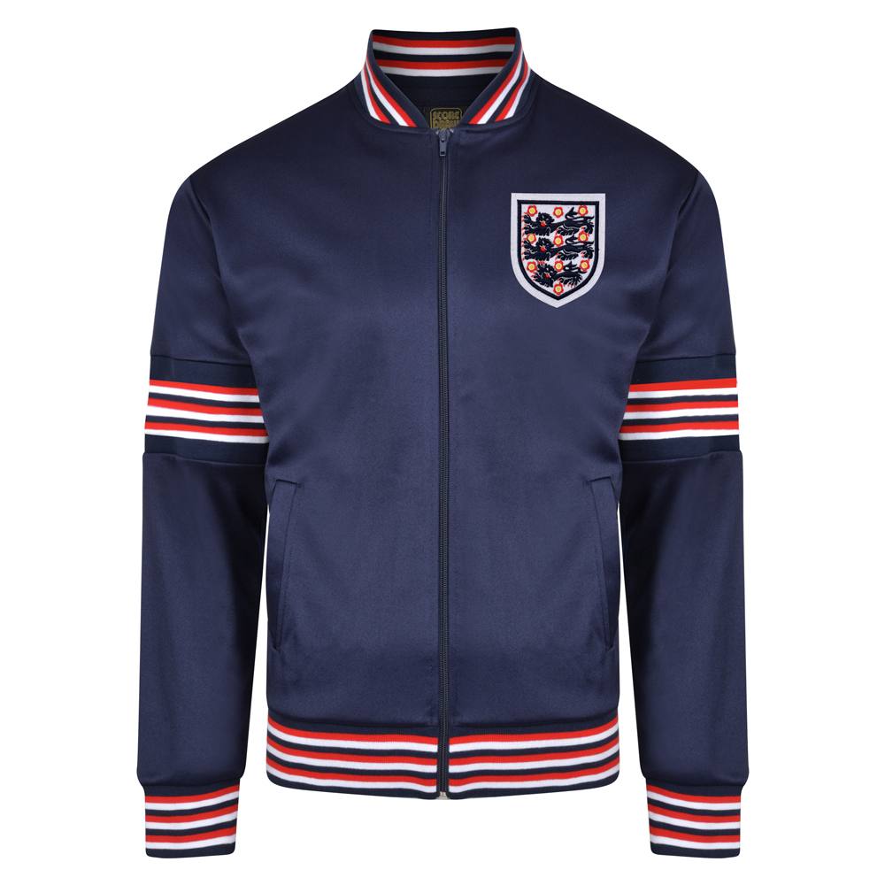 England clearance track jacket