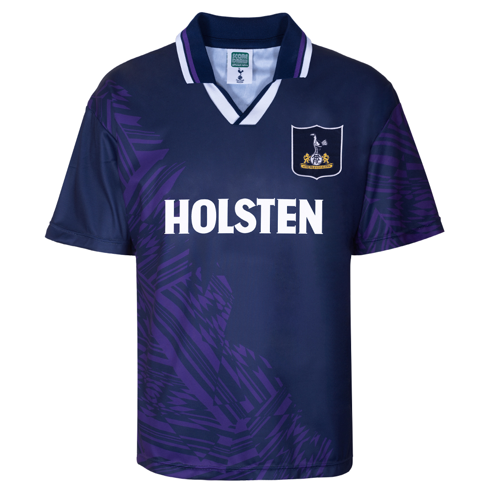 Tottenham Hotspur 1994 Away Retro Shirt
