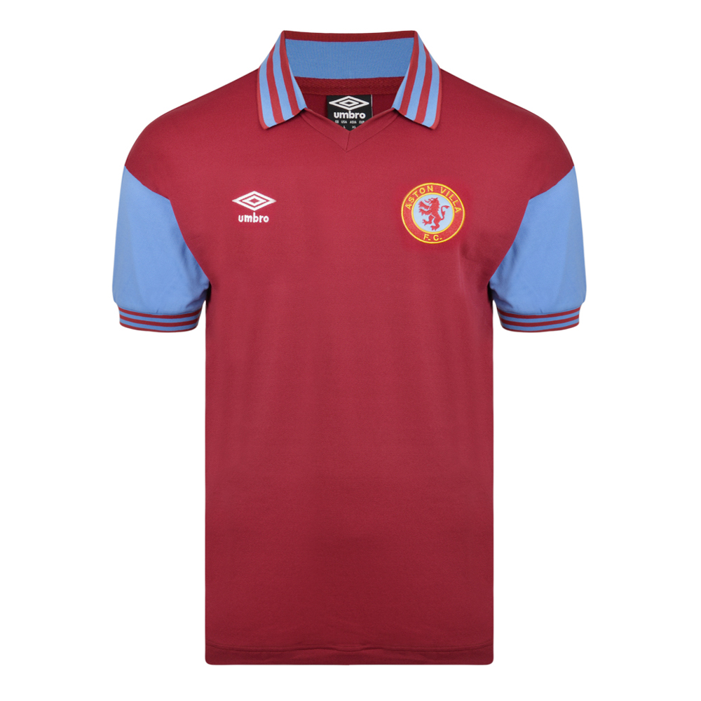 Retro Aston Villa Shirt