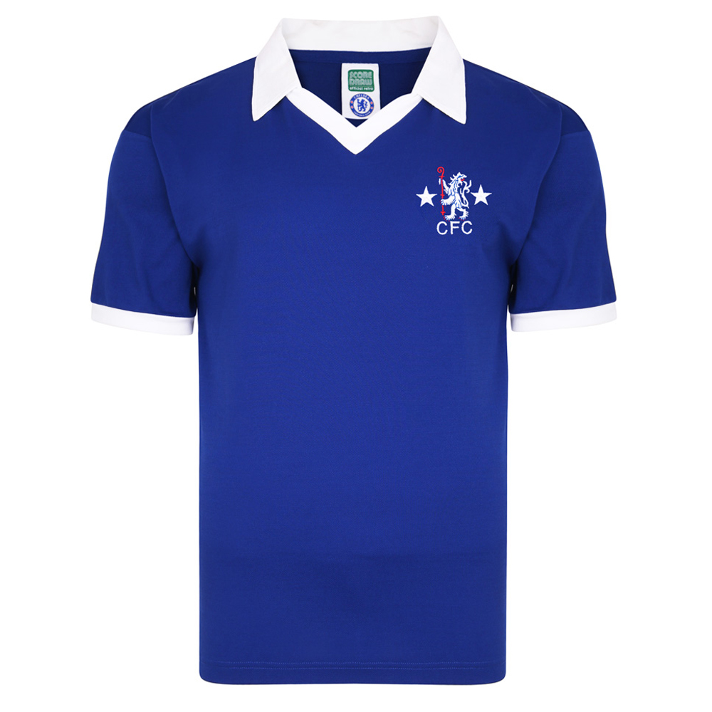 Retro Chelsea Shirt