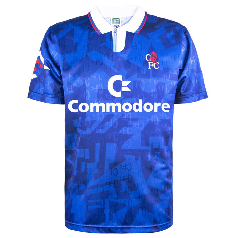 chelsea shirt retro