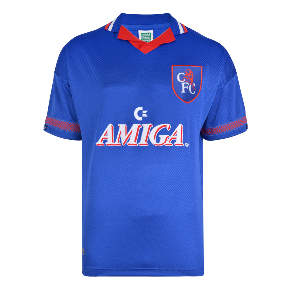 Chelsea 1994 Retro Football Shirt