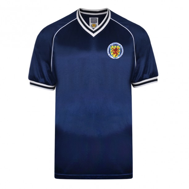 Scotland Rétro  Maillot