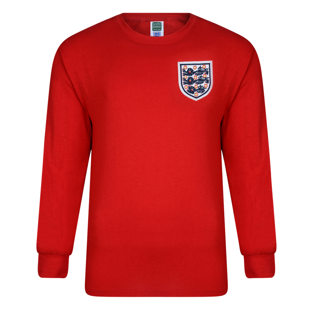 Retro England Shirt