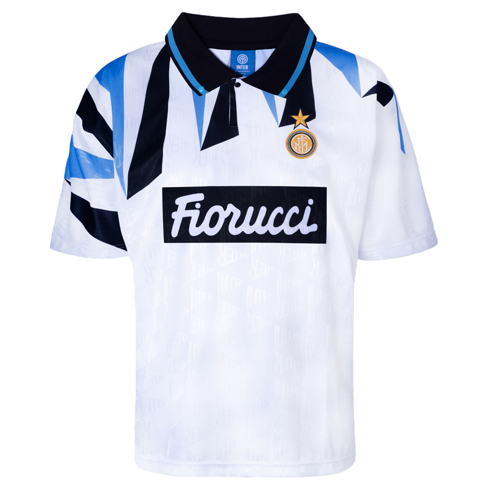 Internazionale Rétro Extérieur Maillot