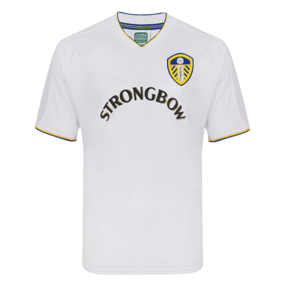 leeds united shirts