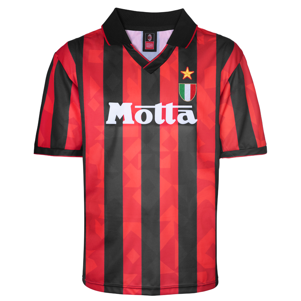 Retro AC Milan Shirt