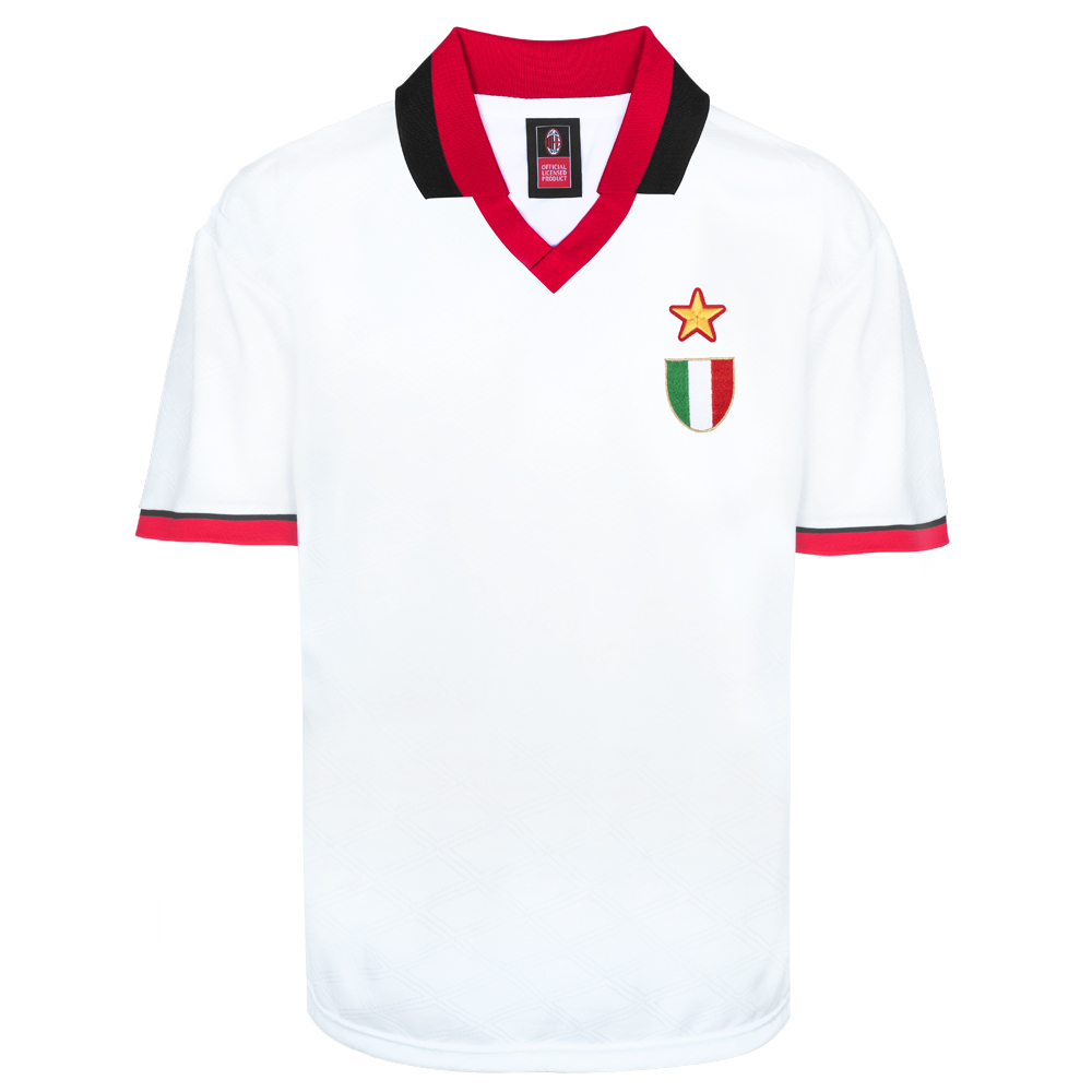 Retro AC Milan Shirt