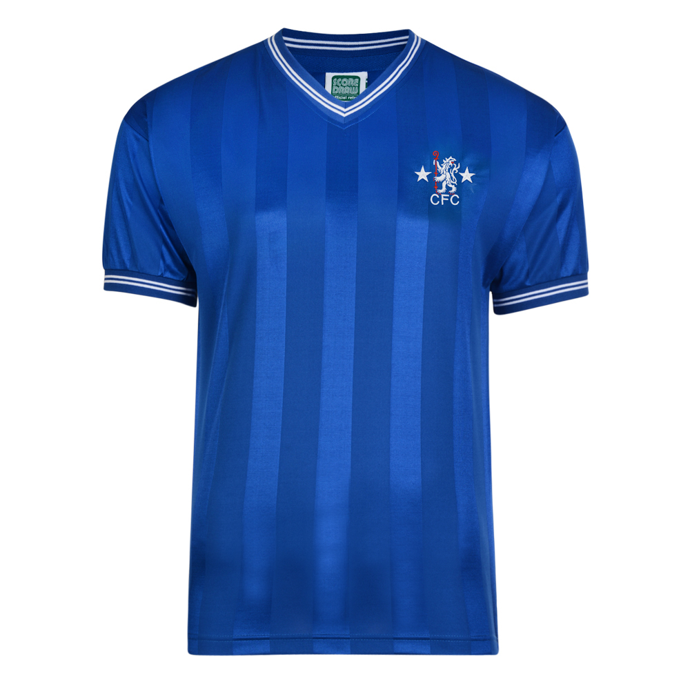 Retro Chelsea Shirt