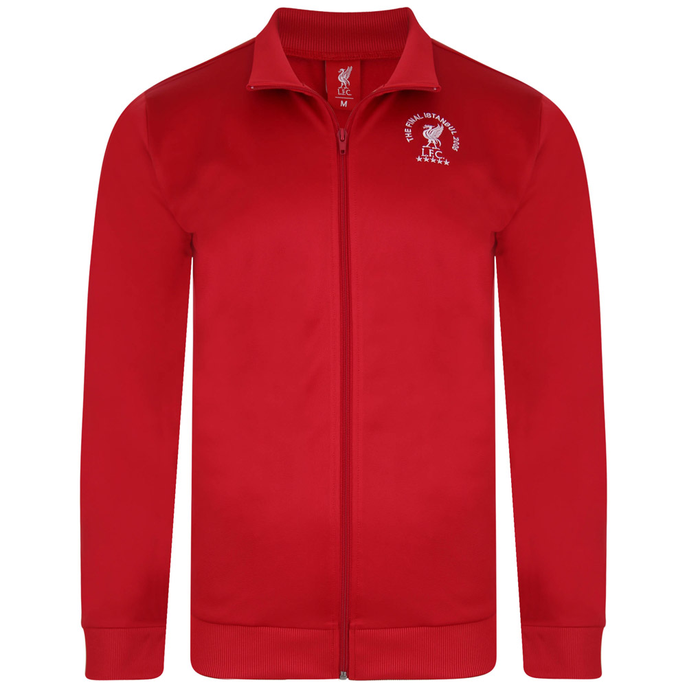 liverpool champions league jacket