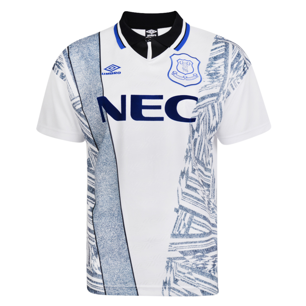 Retro Everton Shirt